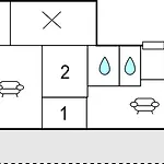3 Bedroom Gorgeous In Prázdninový dům Broager